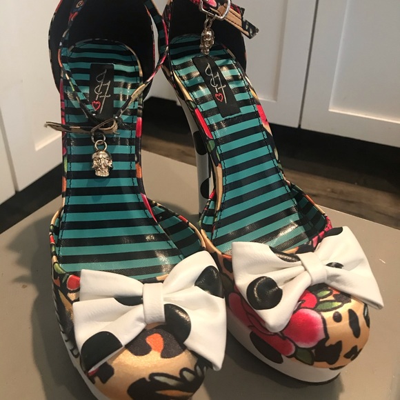 Iron Fist Shoes - Iron Fist Lounge Days Platform